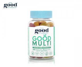 The Good Vitamin Co. 成人无糖多种维生素软糖 90粒 The Good Vitamin Co. 成人无糖多种维生素软糖 90粒